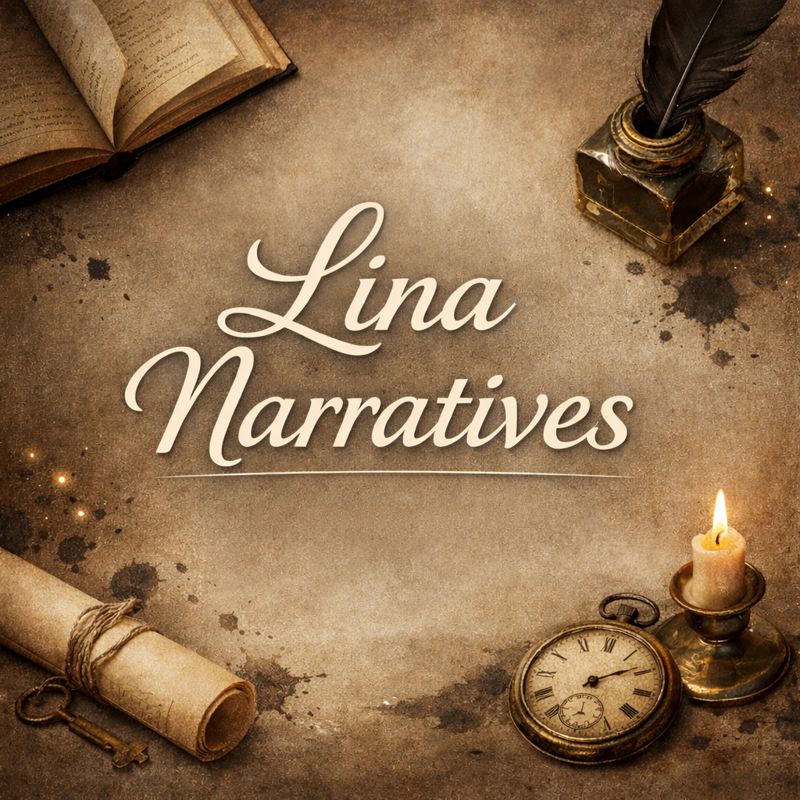 Lina Narratives Is&nbsp;Here!