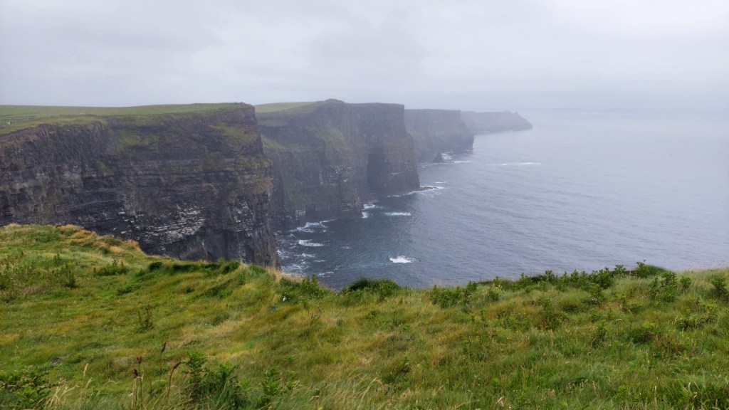 Summer of 2024. Part 1: Visiting&nbsp;Ireland