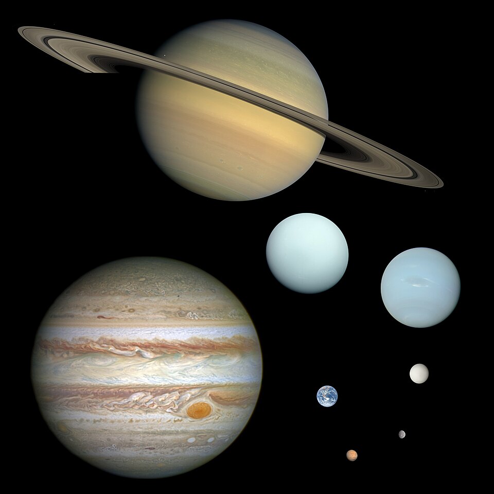 Planets vs. dwarf&nbsp;planets